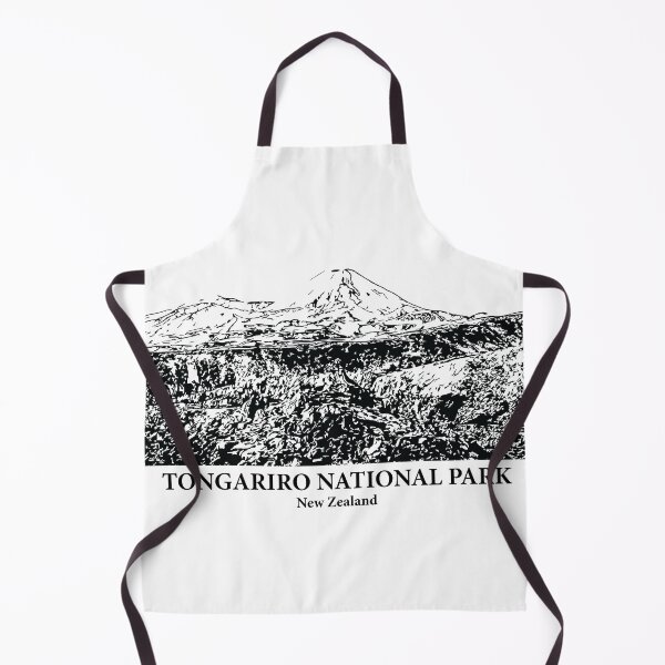 Item preview, Tongariro National Park - New Zealand designed and sold by Lakeric Cityscapes.