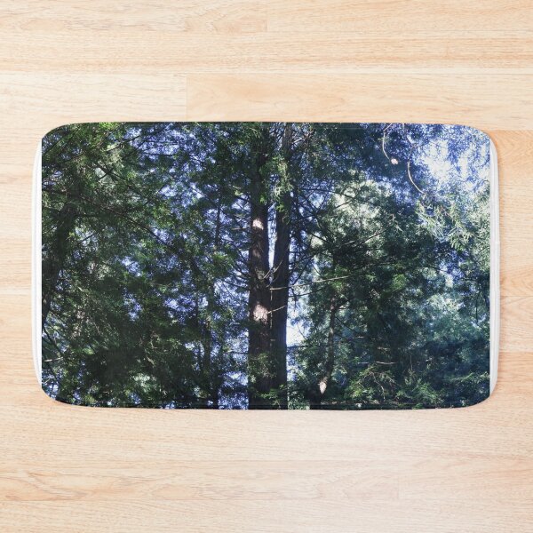 Item preview, Redwood tree designed and sold by fluffofevil.
