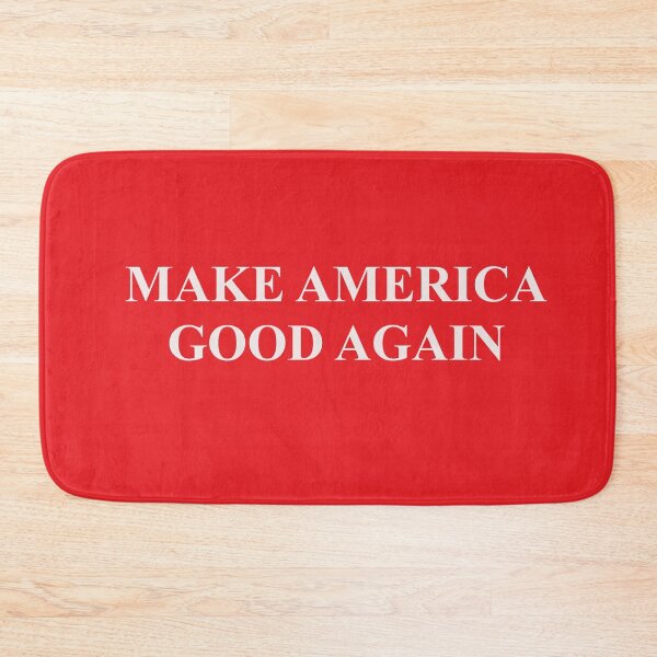 Item preview, Make America Good Again (RED) designed and sold by KingPagla.