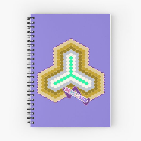 Item preview,  HexCore Gold Glitch  designed and sold by Serenelab777.