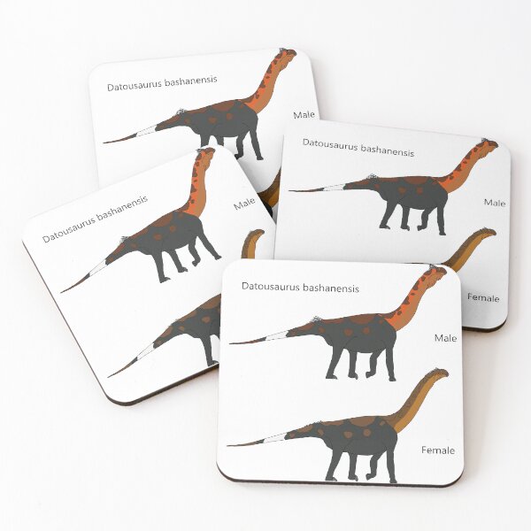 Item preview, Datousaurus bashanensis designed and sold by TTorres45.