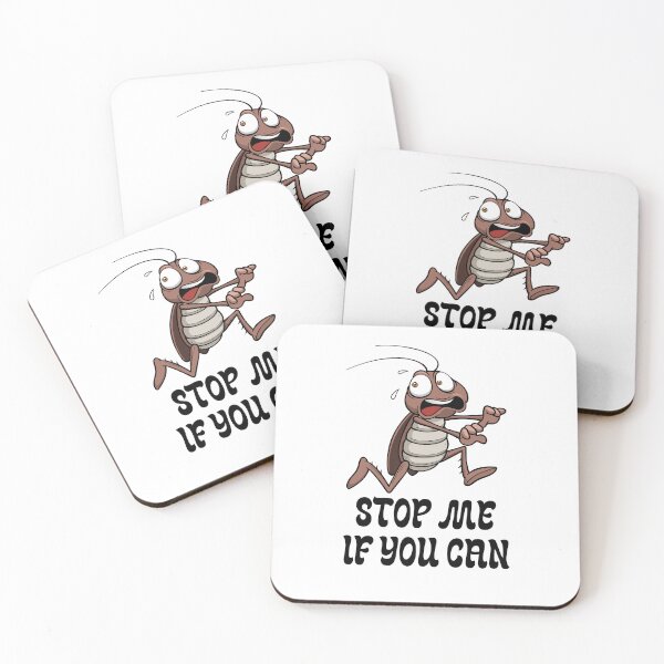 Item preview, Stop me if you can  designed and sold by Karim-Karem.