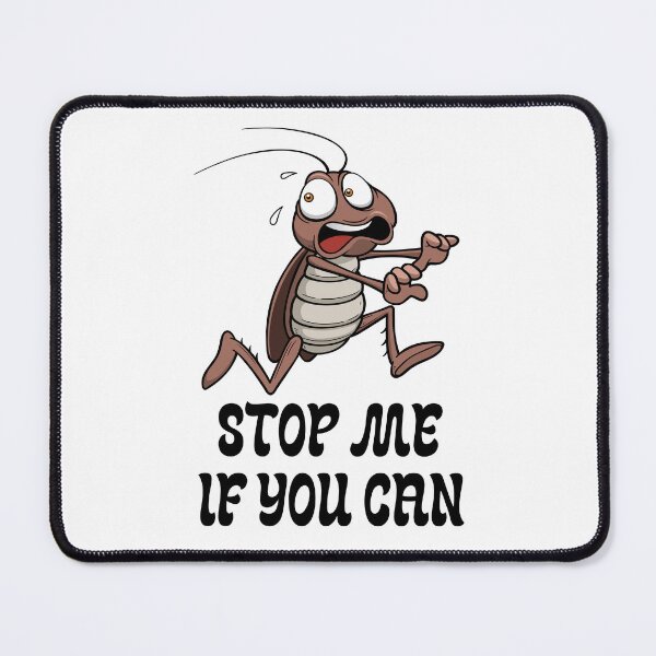 Item preview, Stop me if you can designed and sold by Karim-Karem.