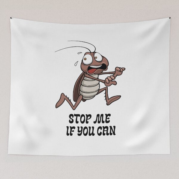 Item preview, Stop me if you can  designed and sold by Karim-Karem.