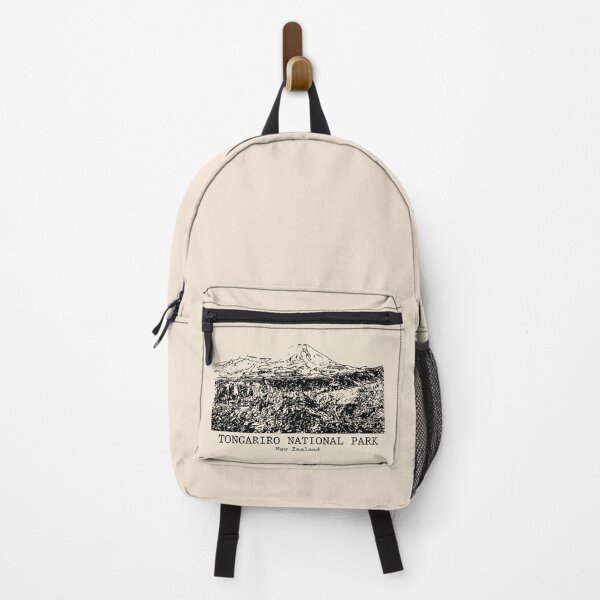 Item preview, Tongariro National Park - New Zealand designed and sold by Lakeric Cityscapes.