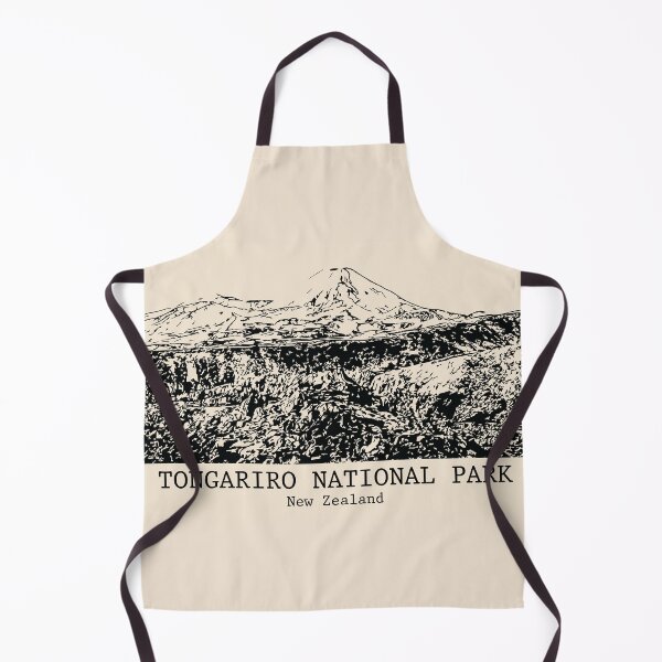 Item preview, Tongariro National Park - New Zealand designed and sold by Lakeric Cityscapes.