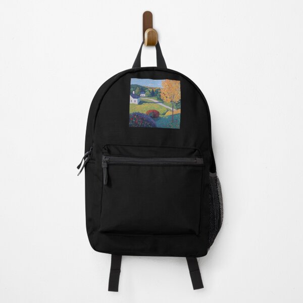 Item preview, Connecticut state | Post-impressionist painting style designed and sold by ComicsFactory.