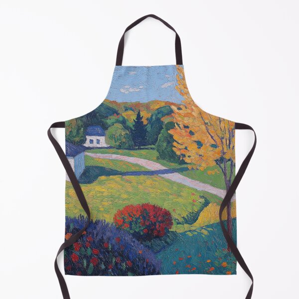 Item preview, Connecticut state | Post-impressionist painting style designed and sold by ComicsFactory.