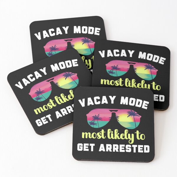 Item preview, Matching shirts for friends vacation Vacay Mode Shirts for girl trip Vacation And Summer Vacation Custom funny Travel Matching  designed and sold by MotivaChic.