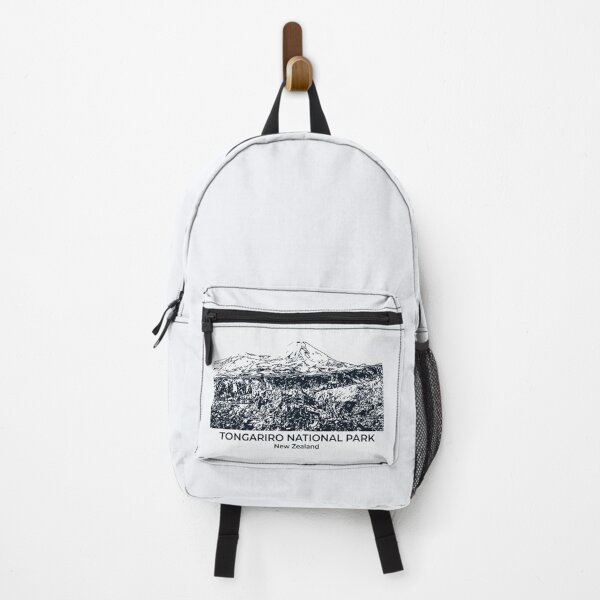 Item preview, Tongariro National Park - New Zealand designed and sold by Lakeric Cityscapes.