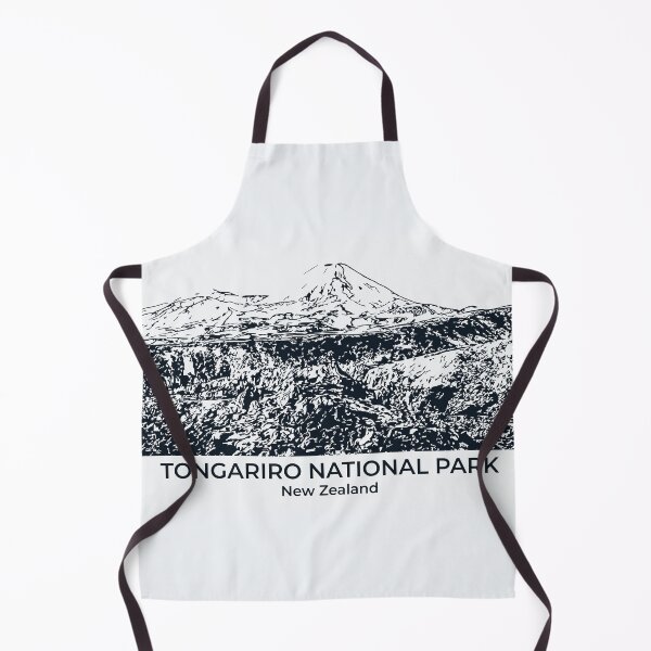 Item preview, Tongariro National Park - New Zealand designed and sold by Lakeric Cityscapes.
