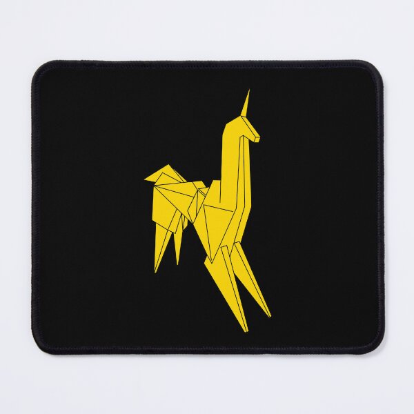 Item preview, Origami Unicorn designed and sold by Candywrap Studio.