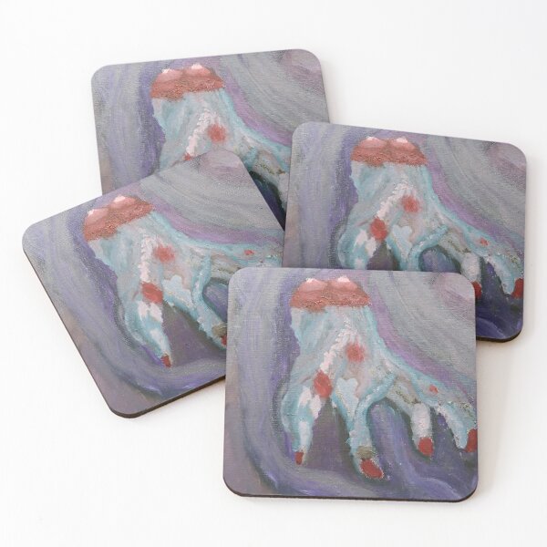 Item preview, Zombie Hand designed and sold by fluffofevil.