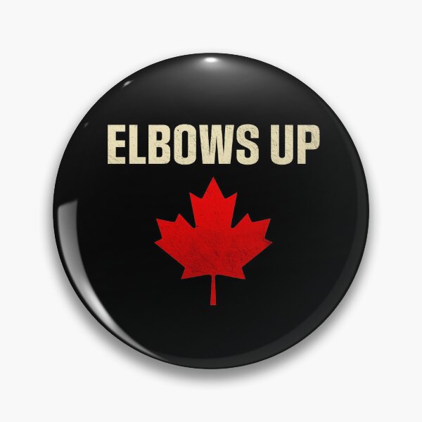 Item preview, Elbows Up designed and sold by whatfollows.