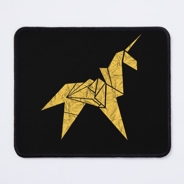 Item preview, Blade Runner Origami Paper Unicorn designed and sold by Candywrap Studio.