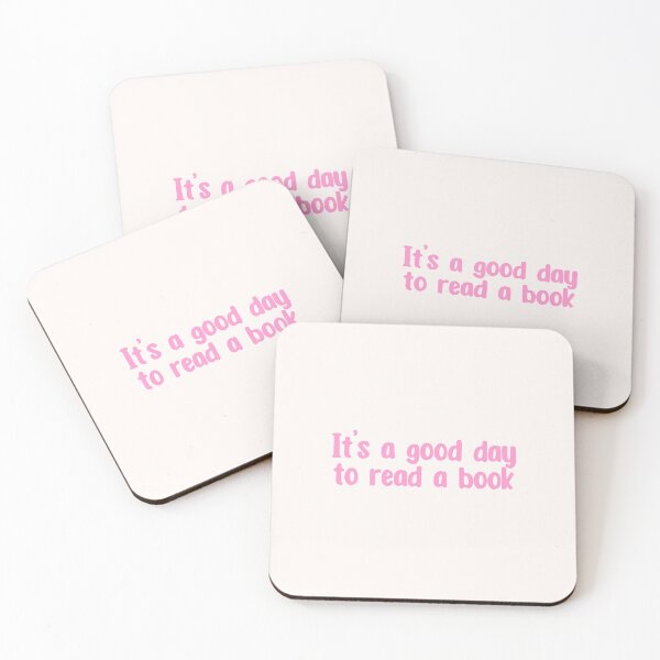 Item preview, It’s a good day to read a book designed and sold by Neadoodles.