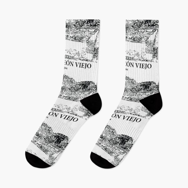 Item preview, Ruins of León Viejo - Nicaragua designed and sold by Lakeric Cityscapes.
