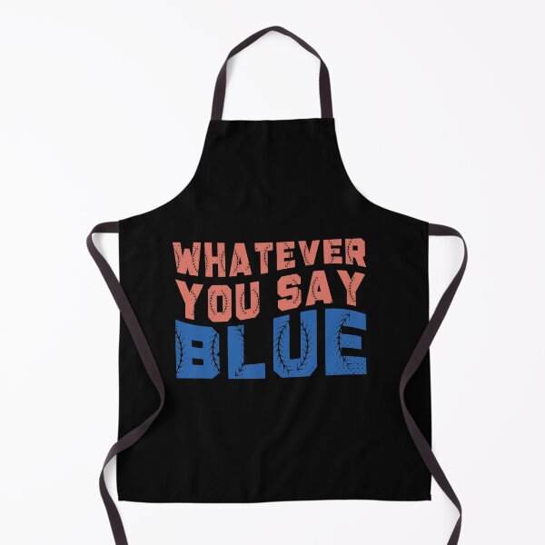 Item preview, Funny Baseball Whatever You Say Blue Umpire  for Men or Women, Tournament Mom Squad Gift designed and sold by MotivaChic.