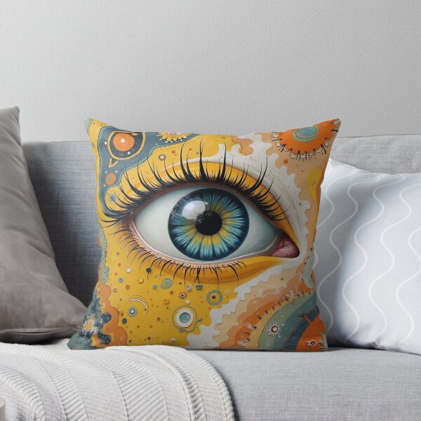 Item preview, A mesmerizing eye designed and sold by SpaceArteSou.