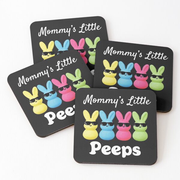 Item preview, Mommy’s Little Peep – Cute Easter T-Shirt & Gifts designed and sold by mrobpeach2.