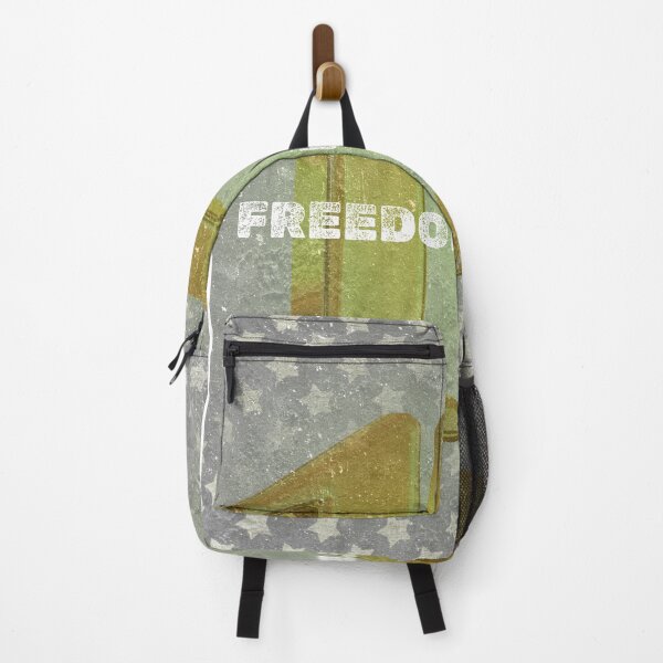 Item preview, freedom fighter designed and sold by Mr and Mrs B.