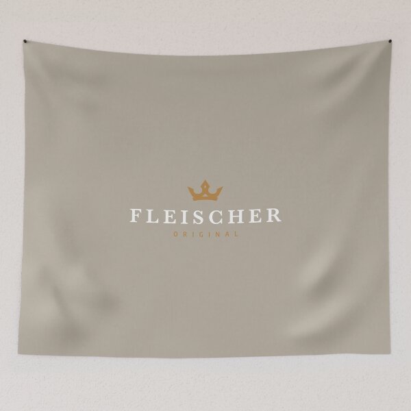 Item preview, Fleischer Original family logo designed and sold by GlossAndGlory.
