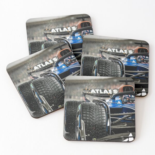 Item preview, Alex Albon – Williams F1 2025 Season designed and sold by Not Hugo.