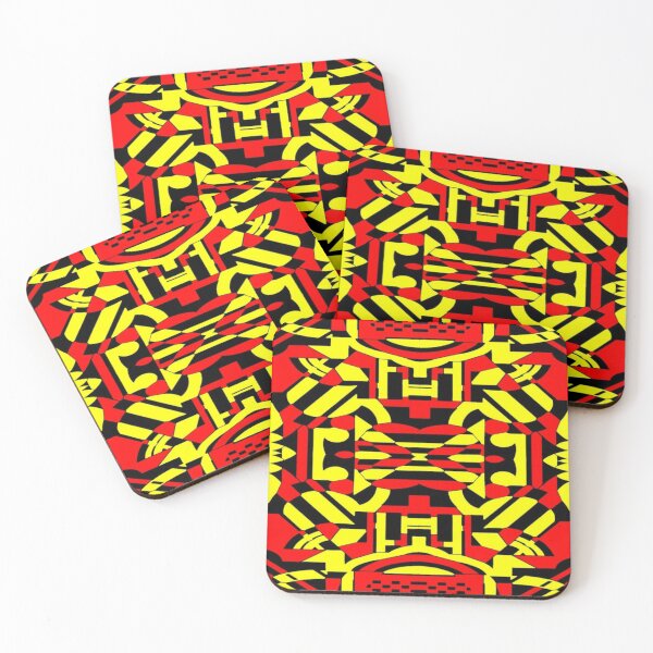 Item preview, RBY 118 RED BLACK YELLOW designed and sold by Infopreneur1231.