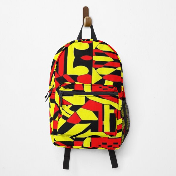 Item preview, RBY 118 RED BLACK YELLOW designed and sold by Infopreneur1231.