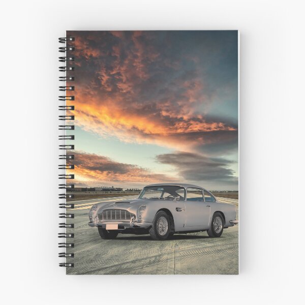 Item preview, The DB5 at Sunset designed and sold by rogue-design.