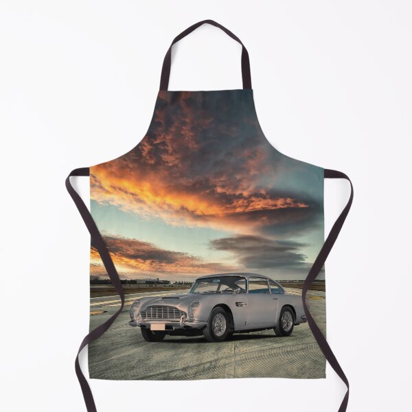 Item preview, The DB5 at Sunset designed and sold by rogue-design.