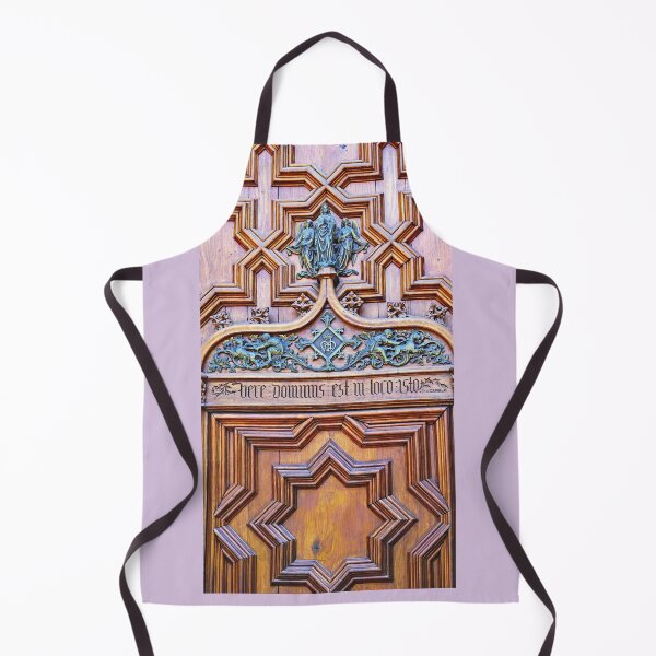 Item preview, Detail of the door of the Barcelona Cathedral designed and sold by manoloshoping.