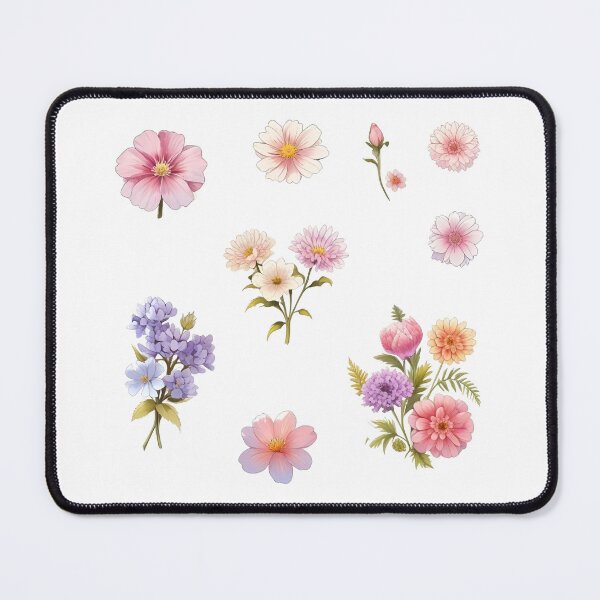 Item preview, Flowers designed and sold by Curious Conquests.