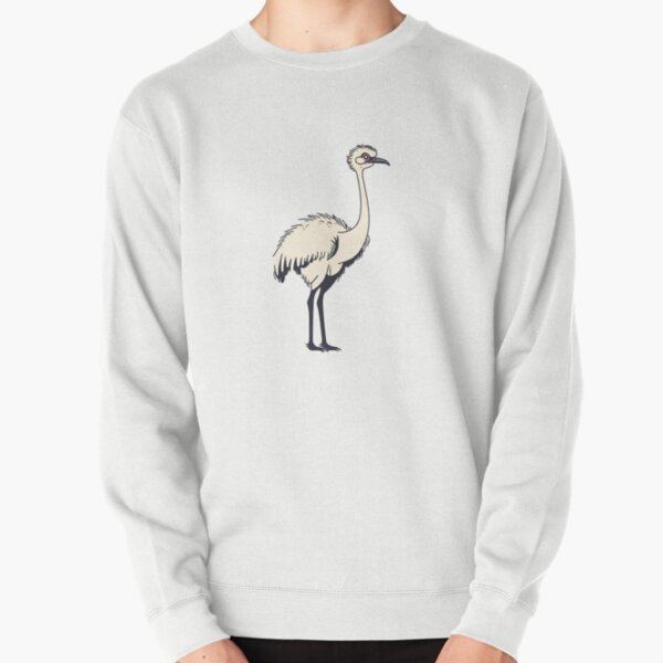 Item preview, Majestic Ostrich | Powerful and Graceful Bird Art designed and sold by KiValuate.