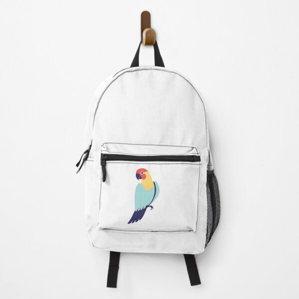 Item preview, Vibrant Parrot | Colorful and Playful Bird Art designed and sold by KiValuate.