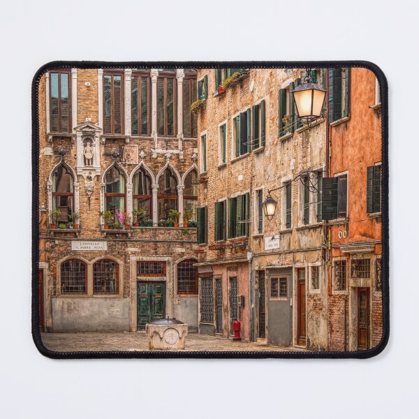 Item preview, Venetian Courtyard designed and sold by Viv Thompson Photography .