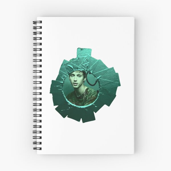Item preview, Troye Sivan designed and sold by DhriegoStudio.