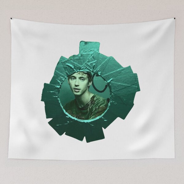 Item preview, Troye Sivan designed and sold by DhriegoStudio.