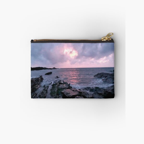 Artikelvorschau, Rosafarbener Sonnenuntergang Ilfracombe, Großbritannien entworfen und verkauft von Tinyevilpixie1.
