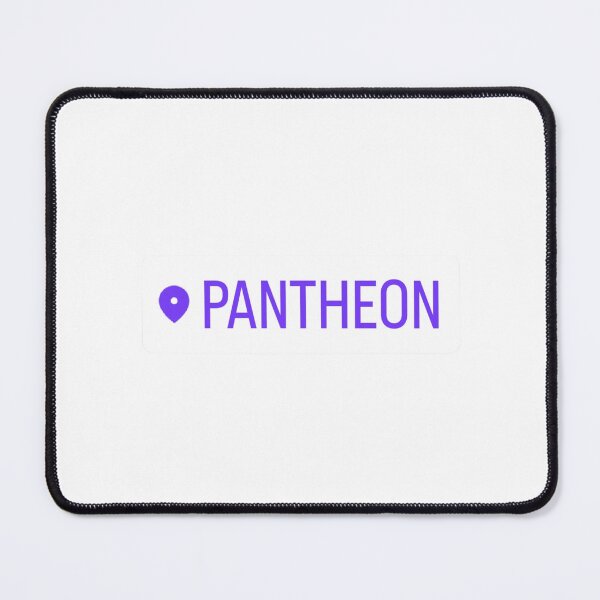 Item preview, Pantheon Location Tag  designed and sold by hashnan21.