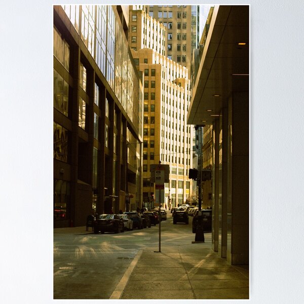 Item preview, Downtown Boston designed and sold by olesiatymchak.photography .