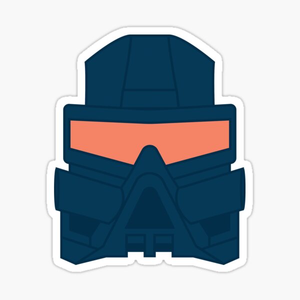 Item preview, Robot Dweller of Water Breathing (City Blue) designed and sold by JH-Void.