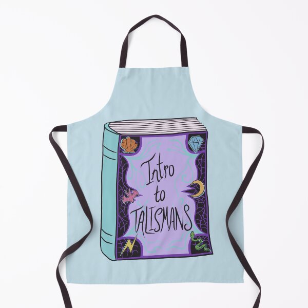 Item preview, Intro to Talismans Book designed and sold by SnowAfterFyre.
