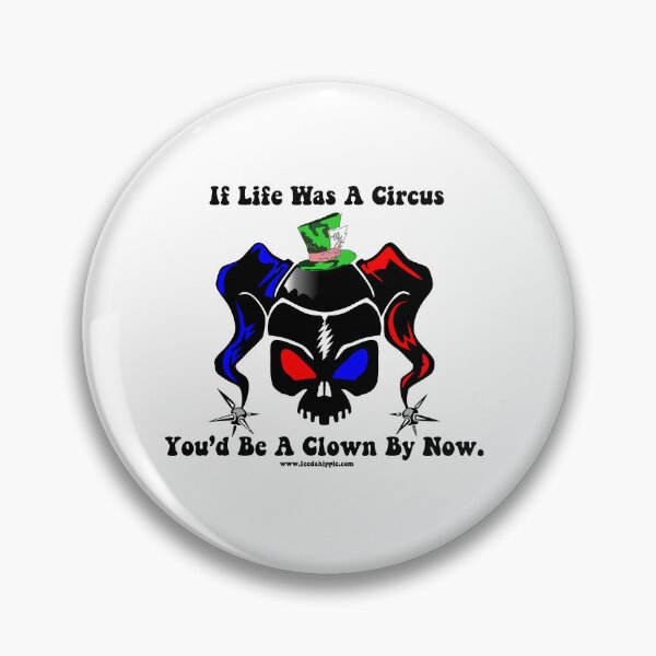 Item preview, If life was a circus... designed and sold by FeedAHippie.