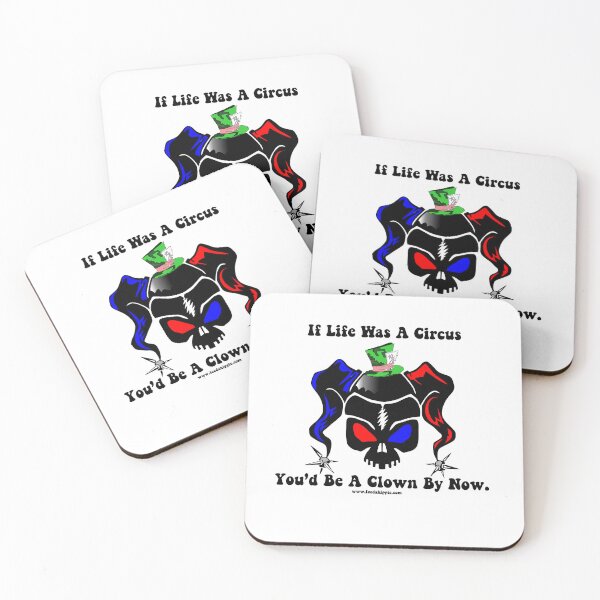 Item preview, If life was a circus... designed and sold by FeedAHippie.