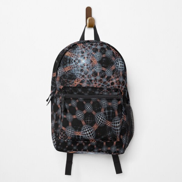 Item preview, Interwoven Dimensions: The Fractal Matrix of Ember and Ice designed and sold by bloorose.