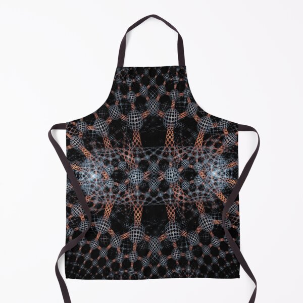 Item preview, Interwoven Dimensions: The Fractal Matrix of Ember and Ice designed and sold by bloorose.