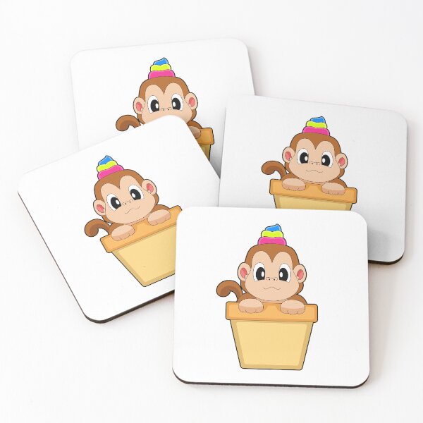 Item preview, Monkey Sundae designed and sold by Snabdesign84.
