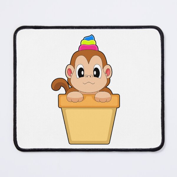 Item preview, Monkey Sundae designed and sold by Snabdesign84.