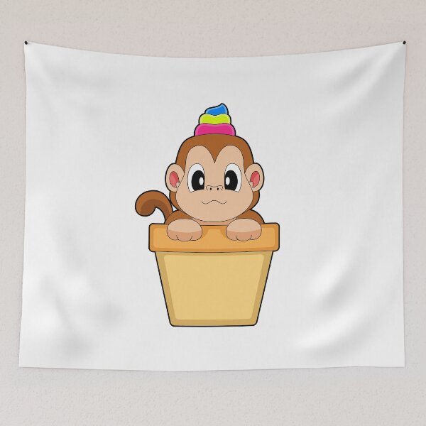 Item preview, Monkey Sundae designed and sold by Snabdesign84.
